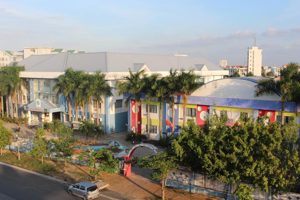 Ngoi Sao Guesthouse Cần Thơ Zewnętrze zdjęcie