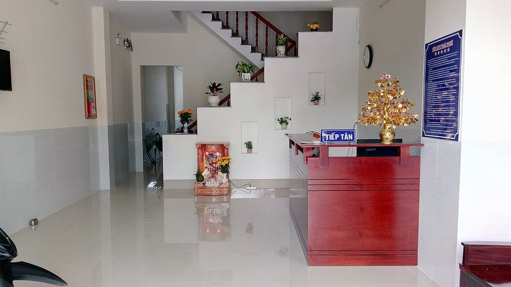 Ngoi Sao Guesthouse Cần Thơ Zewnętrze zdjęcie