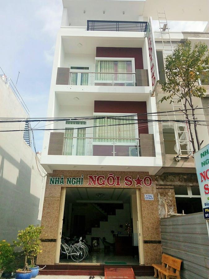 Ngoi Sao Guesthouse Cần Thơ Zewnętrze zdjęcie