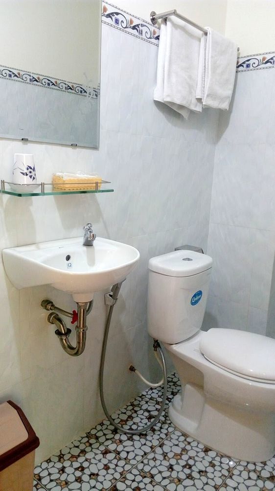 Ngoi Sao Guesthouse Cần Thơ Zewnętrze zdjęcie